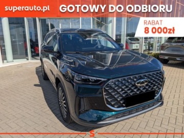Chery Tiggo 8 SUV 1.6 T-GDI 147KM 2025