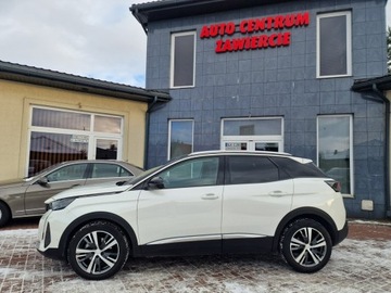 Peugeot 3008 II Crossover Facelifting  1.5 BlueHDi 130KM 2021 Peugeot 3008 Allure, zdjęcie 4