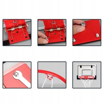 БАСКЕТБОЛЬНЫЙ НАБОР КОРЗИННАЯ ДОСКА МИНИ-НАСОС ДЛЯ ШАРОВ ДЛЯ ДЕТЕЙ +3 МЯЧА