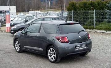 DS 3 Hatchback Facelifting 2016 1.6 BlueHDi 99KM 2016 Citroen DS3 1.6HDI 100KM LIFT LED Navi Niski przebieg Zero korozji Super s, zdjęcie 6