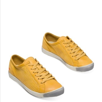 Półbuty Softinos ICA 388 Yellow Washed Roz.37