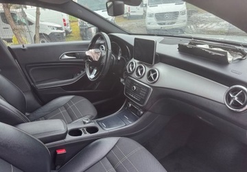 Mercedes CLA C117 Coupe 2.1 200 d 136KM 2015 Mercedes-Benz CLA 200d 2015r automat polskora navi kamera pakiet Night, zdjęcie 5