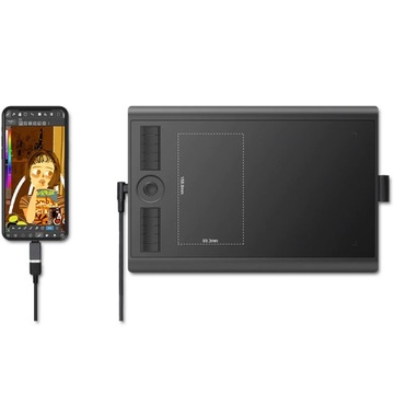 Графический планшет GAOMON M10K Pro