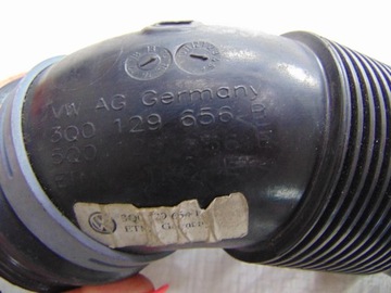 VW PASSAT B8 ВОЗДУШНАЯ ТРУБА 3Q0129656B
