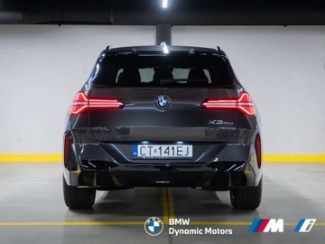 BMW X3 G45 2025 BMW X3 xDrive20d 197 KM mHEV - DEMO 25 - Kamera 360 - M Sport - Adapt. LEDy, zdjęcie 5