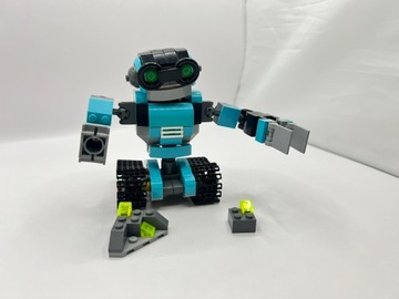 LEGO 31062 Creator Робот-исследователь 3 в 1
