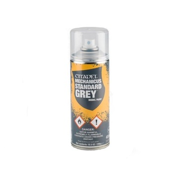 Citadel Mechanicus Standard Grey Spray