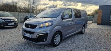 Peugeot Expert III Furgon Compact 2.0 BlueHDi 122KM 2020 Peugeot Expert 2.0 BlueHDI Long 6-osobowy, zdjęcie 2