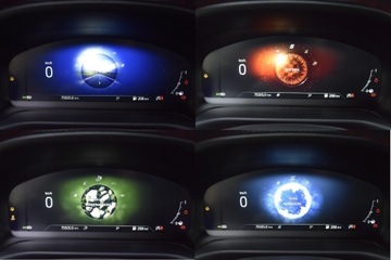 Ford Puma II Crossover 1.0 EcoBoost mHEV 125KM 2021 ST Line, Tempomat ACC, Virtual Cocpit, Kamera Cofania, ROCZNA GWARANCJA, zdjęcie 34