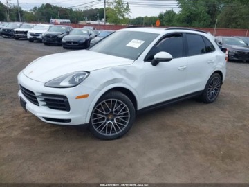 Porsche Cayenne III 2019 Porsche Cayenne S 2019 2.9L 2.9 Benzyna 434KM, zdjęcie 1