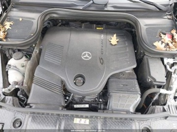 Mercedes GLS X167 2023 Mercedes-Benz GLS 450 4Matic 2023 3.0l 3.0 Benzyna 362KM, zdjęcie 6