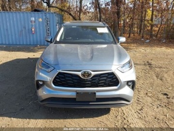 Toyota Highlander III 2021 Toyota Highlander Xle, 2021r., 4x4, 3.5L 3.5 Benzyna 295KM, zdjęcie 6