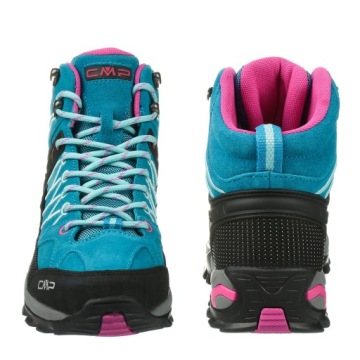 Женские трекинговые туфли CMP RIGEL MID 37