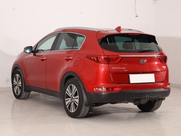 Kia Sportage IV SUV 1.7 CRDi 141KM 2016 Kia Sportage 1.7 CRDi, Automat, Skóra, Navi, zdjęcie 3