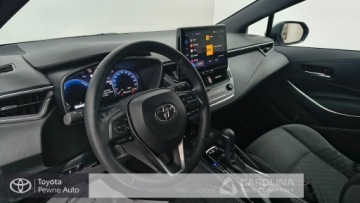 Toyota Corolla XII TS Kombi Facelifting 1.8 Hybrid 140KM 2025 Toyota Corolla 1.8 Hybrid Comfort Seria E21 (2019-, zdjęcie 9