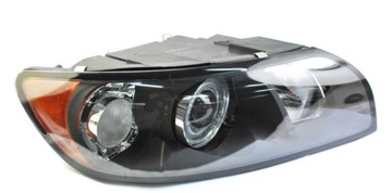 LAMPA VOLVO S40 V50 10.03-04.07 REFLEKTOR PRAWY