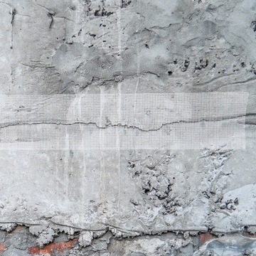 БЕЛАЯ ЛЕНТА ДЛЯ РЕМОНТА ТРЕЩИН