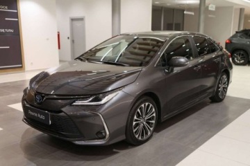 Toyota Corolla XII 2024 Toyota Corolla 1.8 Hybrid Style 1.8 Hybryda 98KM, zdjęcie 32