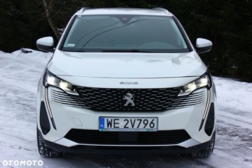 Peugeot 5008 II Crossover Facelifting 1.5 BlueHDi 130KM 2021 Peugeot 5008 Peugeot 5008 1.5 BlueHDi Allure SampS 1.5 Diesel 130KM, zdjęcie 22