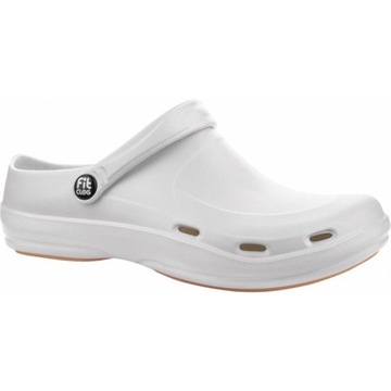FITCLOG BASIC 001 medyczne, HORECA białe - 39