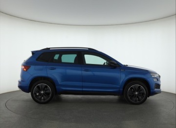 Skoda Karoq Crossover Facelifting 1.5 TSI ACT 150KM 2024 Skoda Karoq 1.5 TSI, 1. Właściciel, Serwis ASO, zdjęcie 4