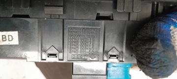 CHEVROLET REZZO PANEL SKEL KNOFLÍKY 96190771