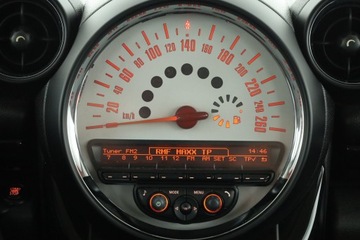 Mini Countryman R60 Crossover 2.0 D 112KM 2014 MINI Countryman Cooper D, Automat, Skóra, Xenon, zdjęcie 8