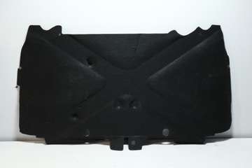 Шумоизоляция капота, потолка, Jeep Wrangler JK (06-18)