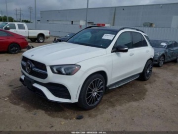 Mercedes GLE V167 2022 Mercedes-Benz GLE 350 4Matic 2022 2.0l 2.0 Benzyna 255KM, zdjęcie 1
