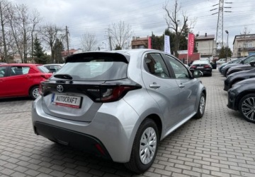 Toyota 2023 Toyota Yaris Tech, Salon Polska, Serwis ASO, kamera, podgrz. fotele,Gwaran, zdjęcie 23