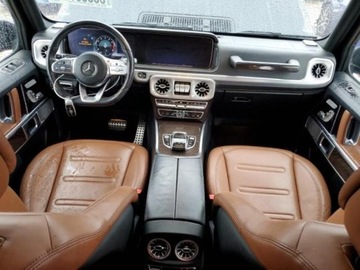 Mercedes 2019 Mercedes-Benz Klasa G 2019r., 4x4, 4.0L, zdjęcie 6