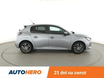 Peugeot 208 II Hatchback 1.2 PureTech 75KM 2020 Peugeot 208 Style klima-auto. PDC Bluetooth, zdjęcie 8