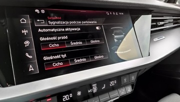 Audi A3 8Y 2024 Audi A3 1.5TFSI Automat ACC ASO Gwarancja Virt.Co, zdjęcie 26