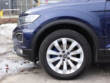 Volkswagen T-Roc I SUV 1.5 TSI ACT 150KM 2020 VW T-Roc 1.5 TSI, Salon Polska, 1. Właściciel, zdjęcie 14