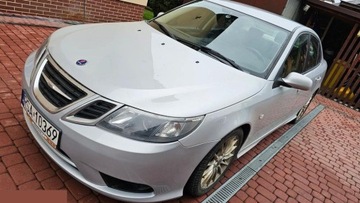 Saab 9-3 1,9TiDS 150KM-175KM 389Nm 2008 Bardzo Mocny Lift LED Zamiana Sanok