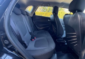 Renault Captur I Crossover 1.5 dCi 90KM 2014 Renault Captur Automat Alu17 Klimatronik Key Less Navi Super Stan PL 1.5, zdjęcie 24