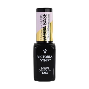 Victoria Vynn GelPolish MEGA Baza Hybryd Cold Pink