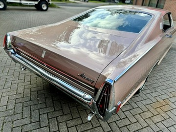 Mercury 1968 Mercury Monterey 1968 FASTBACK 390 v8 Kolekcjoner, zdjęcie 25