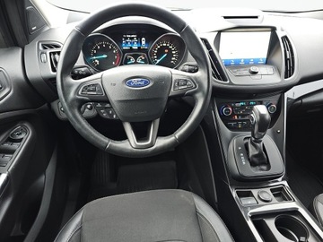 Ford Kuga II SUV Facelifting 1.5 EcoBoost 176KM 2019 Ford Kuga Salon Polska , 1 Wł. , Serwisowany, Fv-, zdjęcie 11