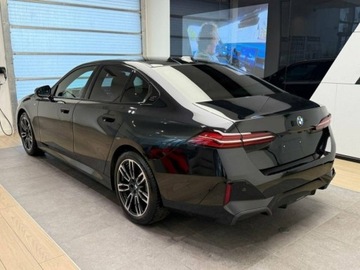 BMW Seria 5 G90-91 Touring 2.0 520d 197KM 2025 BMW Seria 5 520d xDrive Sport Sedan 2.0 (197KM) 2025, zdjęcie 1