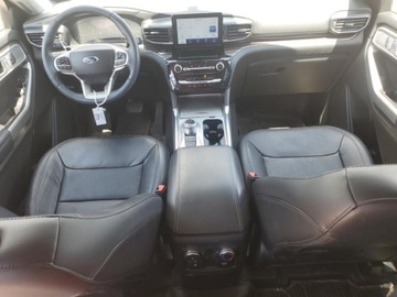 Ford Explorer VI 2022 Ford Explorer Limited 2022 2.3l od ubezpieczalni 2.3 Benzyna 300KM, zdjęcie 8