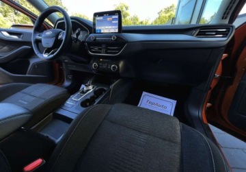 Ford Focus IV Kombi 1.5 EcoBoost 150KM 2019 Ford Focus SW ACTIVE GWARANCJA BO bezwypadkowynowa skrzynia FABRYCZNY LA, zdjęcie 15