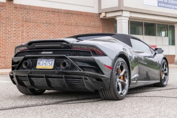 Lamborghini Huracan 2024 Lamborghini Huracan EVO Spyder 2024 5.2 Benzyna 631KM, zdjęcie 5