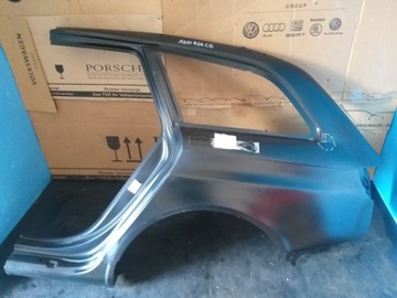 Audi RS6 C6 Kombi Błotnik Poszycie Lewy tył Nowy Oryginał 4f9809837d