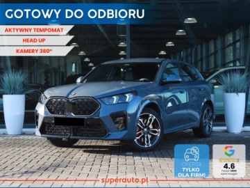 BMW X2 U10 2025 BMW X2 sDrive20i Sport Suv 1.5 (170KM) 2025