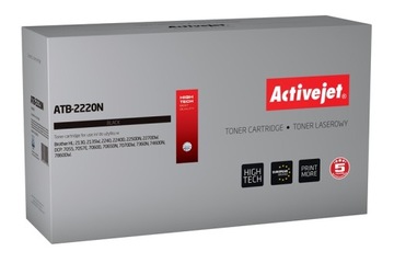 Лазерный тонер ActiveJet ATB-2220N для Brother