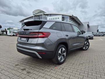 Skoda Kodiaq II SUV 1.5 TSI mHEV 150KM 2026 Skoda Kodiaq Kodiaq Drive 1,5 TSI 150 KM z placu 7, zdjęcie 5