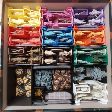 Вставка в Анк: Боги Египта с дополнениями Фараона