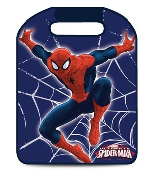 OSŁONA NA TYŁ FOTELA SAMOCHODOWEGO SPIDERMAN SIEĆ
