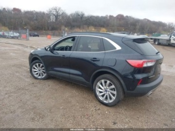 Ford Escape III 2021 Ford Escape FORD ESCAPE TITANIUM 2.0 Benzyna 250KM, zdjęcie 4